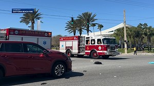 3 Embry-Riddle students hit by car after 79-year-old driver runs red light