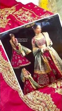 Best Pakistani Dresses Design Ideas 2026 | Fashion Trends