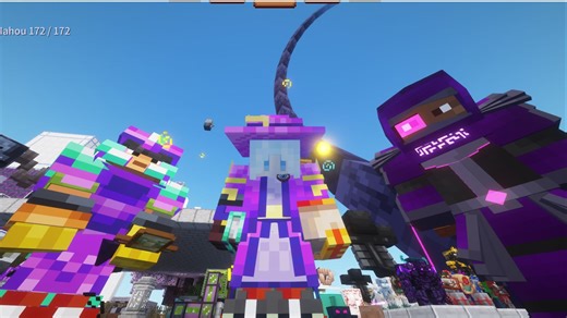 ATM10（10号全自动提款机）整合包毕业纪念