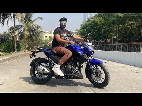 2023 Yamaha FZ25 - Ride Review - Biggest 250cc under 2 Lakhs