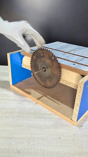 8K views · 12 reactions | Pro Trick For Wood Cutter  #tipsandtricks #tooltips #fyp #DIY | diytips | Facebook