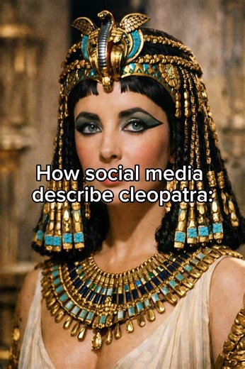 What Cleopatra REALLY Looked Like (Not What You Think 😳) #cleopatra #mindblowingfacts #didyouknow