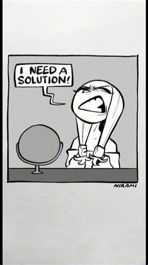 Bad hair day #comics