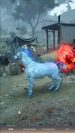 T10 Mythical Horse COMPLETE | Black Desert Online