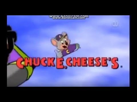 Chuck E. Cheese Ad Montage 2 (2004-2011)
