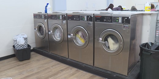 ‘Laundry Love Ministry’ helping people pay for their laundry