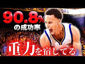 【人間卒業】”シュート力の極み”に達したNBA選手 8選