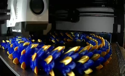 Majestic Articulated Silk Dragon – 22" of Pure Fantasy - Etsy