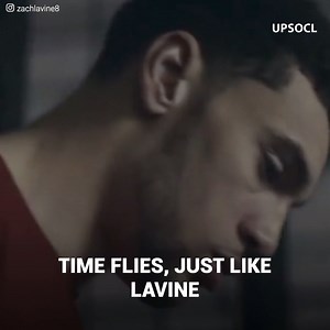 When we talk about "Space Jam," there are many great scenes that come to mind, but there's none quite like that moment when Michael Jordan stretches out his arm to win the game. Zach LaVine simply adores the movie, and in fact, he decided to become a professional gamer because of it. He loves it so much that he dared, in front of hundreds of people, to recreate Jordan's famous scene. At first it seems that he won’t be able to, but then he makes history. | The Cracks