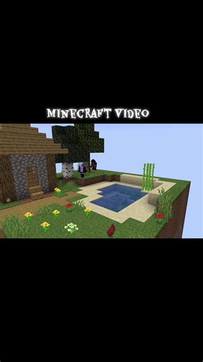 Minecraft But, Chunk Changes Every Minute #minecraft #minecraftvideos #foryou #tiktoklive #tiktokvideo