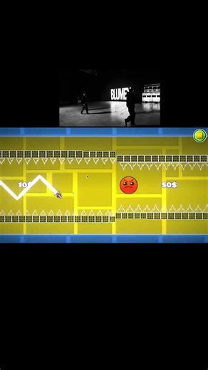 Geometry Waves Easy to Harder Gameplay | Can I Beat Every Level? 🌊🔥