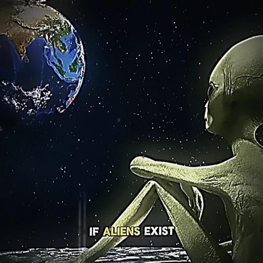 "If Aliens Exist… Why Haven’t We Found Them Yet? "