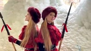 Its heart is made of ice Its eyes are made of stones Its fists are hard as iron Winter is its bones ❄️ICE TROLL❄️ Our new original song music video with the Vølfgang Twins is out now! ⚔️⚔️ https://youtu.be/ErAf8KNbrMg | Harp Twins