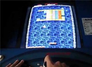 Fastest Completion Of "Arkanoid" (Arcade)