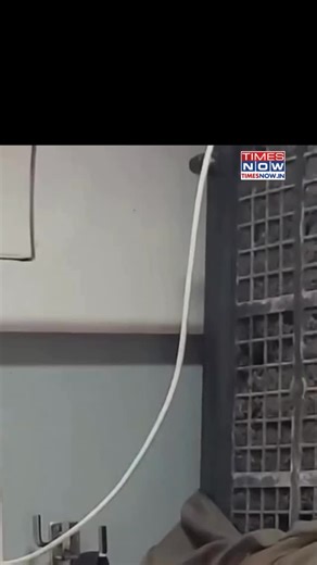 A man is going viral for allegedly using his personal cooler inside a passenger train despite 3 fans just above him in operating conditions. The viral video showed him sleeping peacefully ahead of a cooler plugged into the electric sockets in the train compartment. [Viral, Indian Railways] #NewsWithTN | TIMES NOW