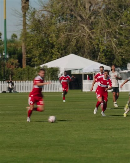 Area Sports Network | Mueller and Lod Score and Assist in Final Match of 2026 Coachella Valley Invitational against Portland Timbers 🎥 @chicagofire #cffc #mls | Instagram