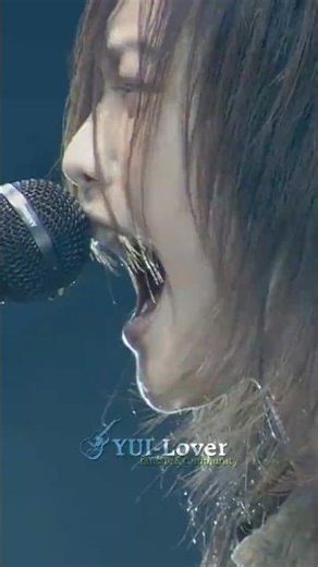 YUI – LIFE (Live 2005) #bleach