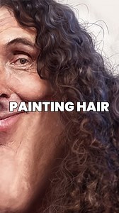 136K views · 2.7K reactions | How to paint hair Learn more in “Realistic Portraits with Jason Seiler” only on Schoolism.com!! https://schoolism.com/courses/drawing/realistic-portraits-jason-seiler Interested in learning more? Spring into action and take classes on Schoolism.com during our Spring Sale  (Ends July 2) | Schoolism | Facebook