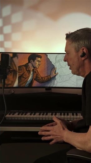Take on me (Acoustic storybook version) - A-ha
