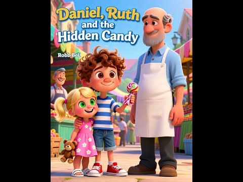 Daniel, Ruth and the Hidden Candy" by Robb Bell