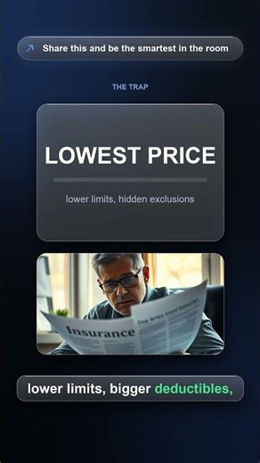 Why The Cheapest Policy Costs The Most 💸