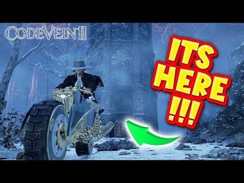 How To Get The Golden Blood Bead In Undead Forest In Code Vein 2