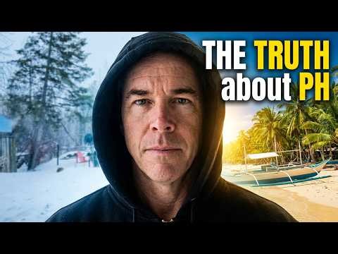 The Truth About Living in the Philippines 🇵🇭 (Will You Love It or Regret It?)