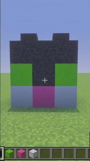 Minecraft Cat Tutorial #minecraft #minecraftshorts #youtubeshorts