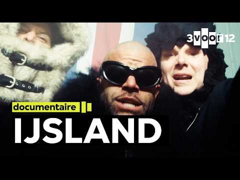 IJSLAND: DE ONTSNAPPINGSPOGING VAN SEF EN ABEL