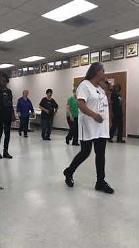 Cowboy Boogie Line Dance Instructions