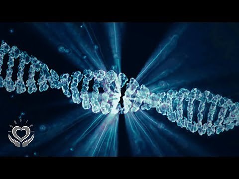 Reiki for DNA Activation | Awaken Dormant Codes & Blueprint | Molecular & Soul Level Healing