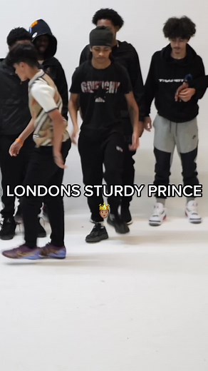 Londons sturdy prince #sturdy #sturdyoff