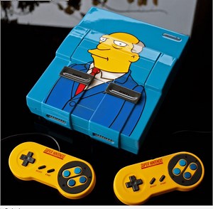 Hi, Super Nintendo Chalmers