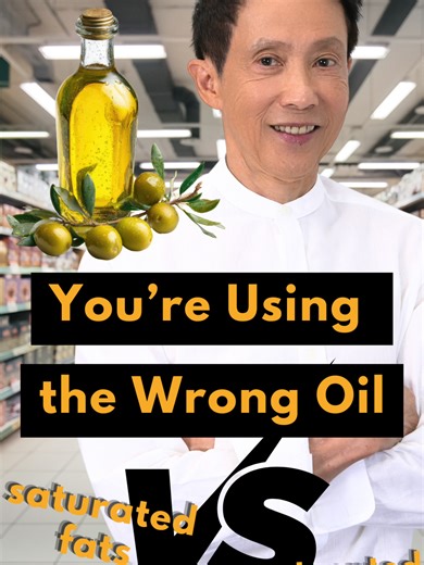 The Oil Basics Most People Miss Most people don’t realise this - but the oil you use every day could be affecting your heart health more than you think. All cooking oils fall into just two groups: saturated and unsaturated fats. That’s it. But this simple difference can have a major impact on your cholesterol and long-term health. Understanding this is the first step to making smarter choices in your kitchen. Key Takeaways: 1. Cooking oils fall into two main categories: saturated vs unsaturated 