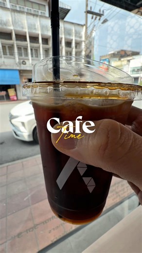 A3Cafe & Specialty Coffee : Talad San Jao #cafe #coffee #อร่อยบอกต่อ #สุราษฎร์ธานี #delicious | Outjing
