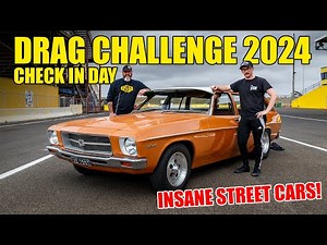Drag Challenge 2024: The calm before the storm!