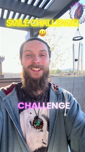 #smilechallenge #challenge #savealife #smile #goodvibes | Smile