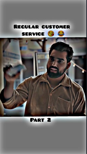 Regular customer service 😘😂 @Saqibsaifi3738 #shorts #shortsfeed #funny