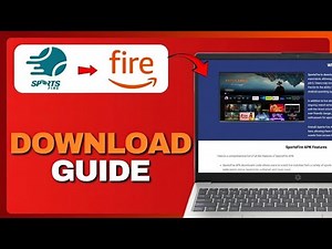 How To DOWNLOAD SportsFire App On Firestick 2026 | Best live Sports streaming App 2026