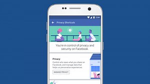 Facebook privacy settings overhaul: Here's what you need to know