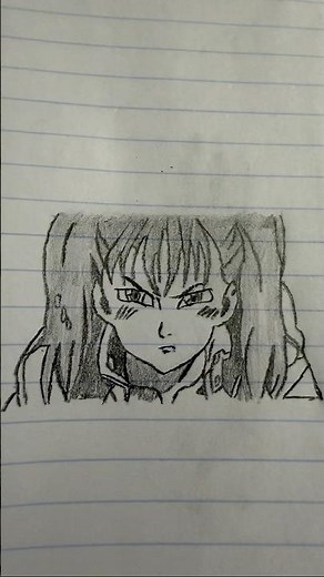 My Drawing of Diane from The Seven Deadly Sins #thesevendeadlysins #Diane
