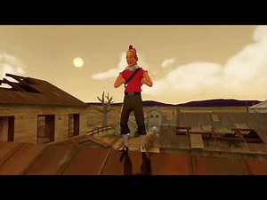 [GMod] Scout's Chicken Dance.