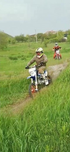 kayo 140, Pitster Pro 160 4 valve