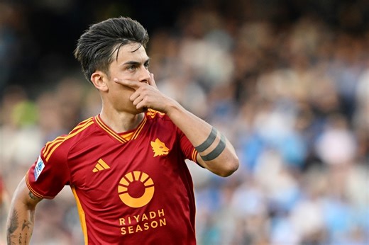 What Dybala staying means to Roma and why he's comparable to Totti