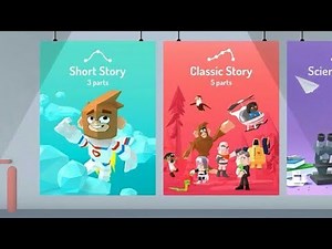 Toontastic 3d Tutorial - How to make animations in Toontastic 3d?