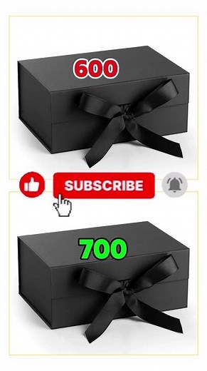 “Pick Your Gift 🎁”“Choose 1 Surprise!” “Mystery Gift Challenge”“Which Gift Will You Choose?”