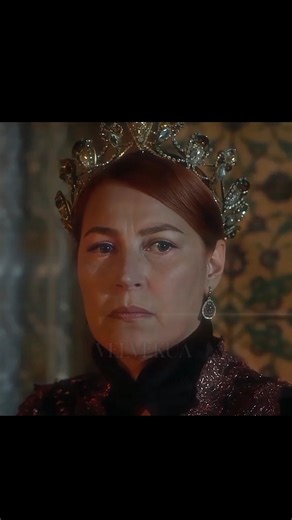 Adult Hürrem — majestic and powerfu #muhteşemyüzyıl #hurrem #fyp #vahideperçin #fim #edit