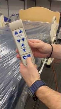Check out this quick technical support video for the Joerns Ultracare XT Long Term Care Bed!
