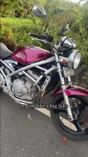 This 250cc Revves Like a Superbike