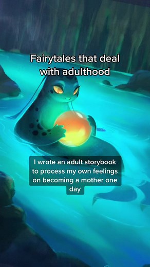 Exploring Adulthood Through Art: A Storybook Journey
